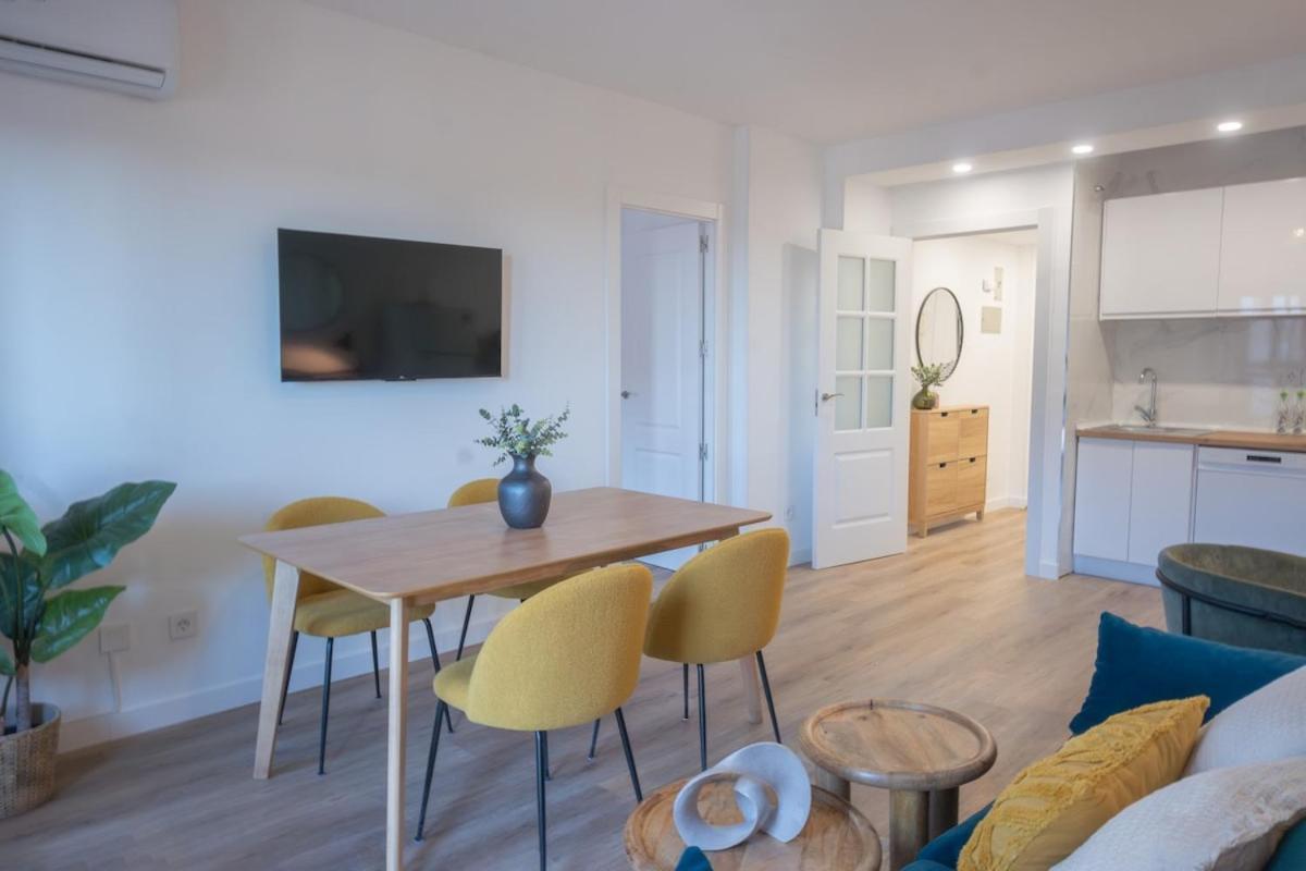 Elegant Temporary Apartment On Street Hiruela Temporal Hrl1710 Madryt Zewnętrze zdjęcie